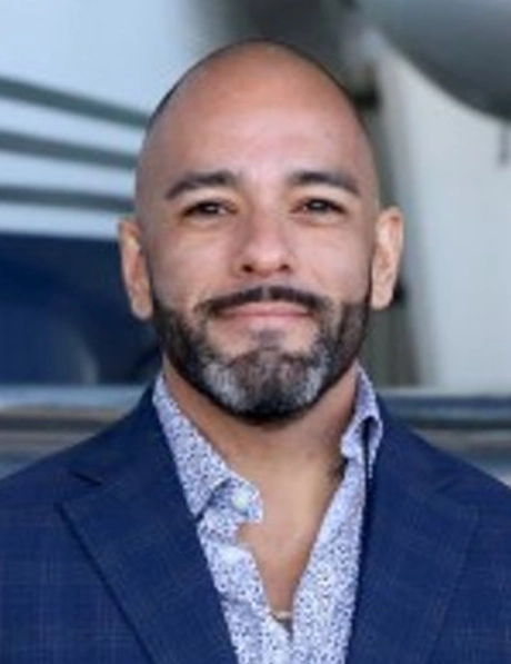 portrait photo of danny santiago